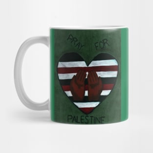 Palestine Mug